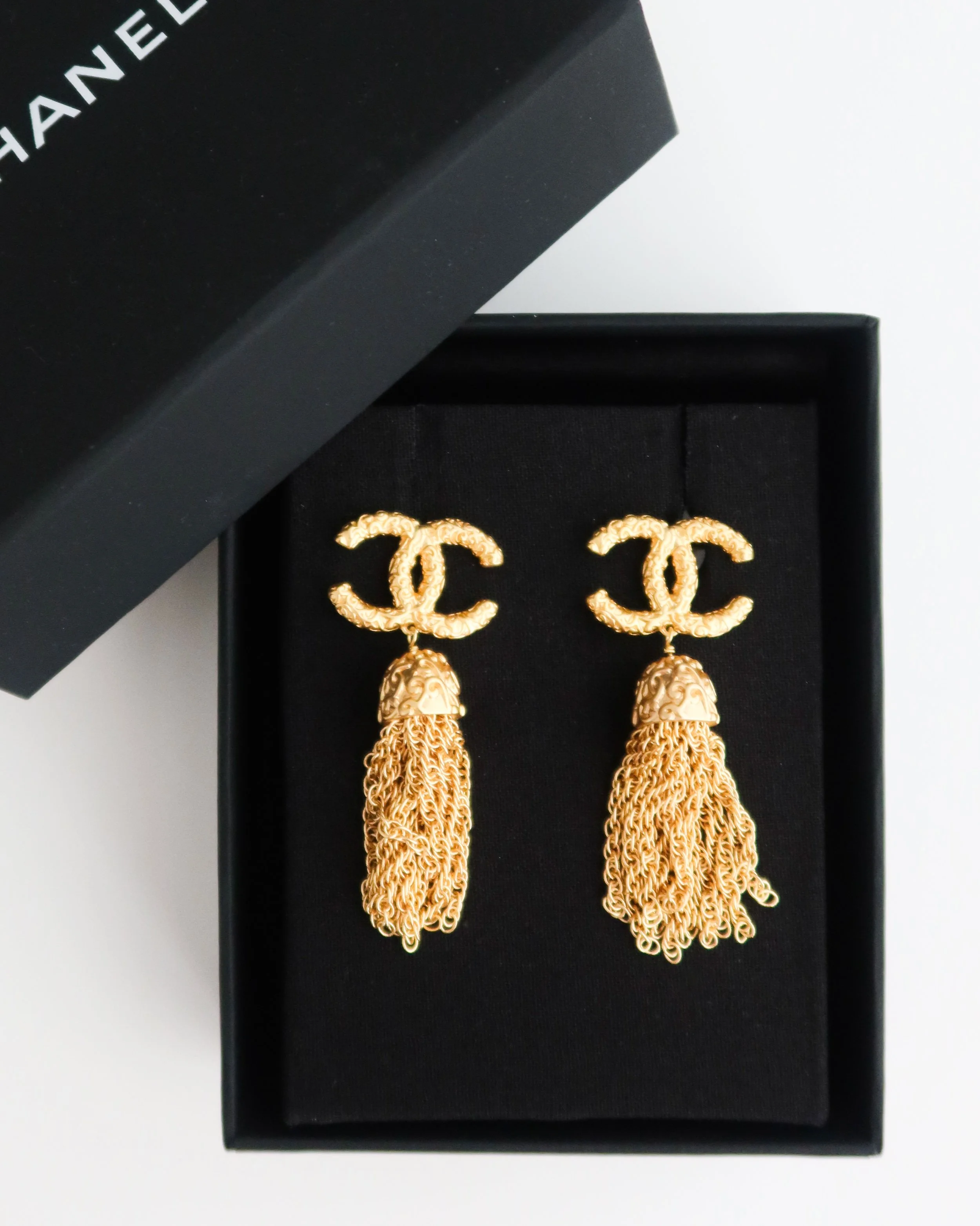 Schiaparelli Vintage 1950's Jewel Bracelet & Clip-On Earrings Set
